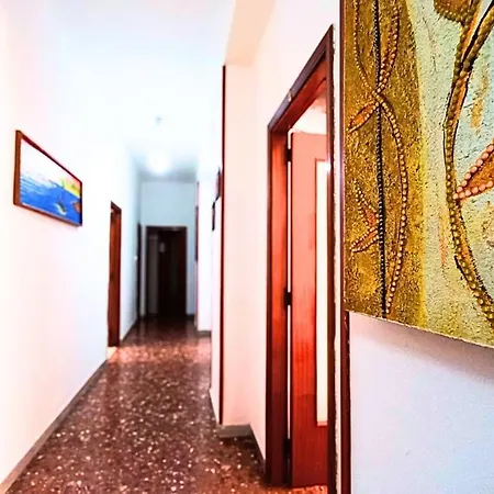 Piccolo Borgo Affittacamere Bike Friendly 招待所 塔兰托