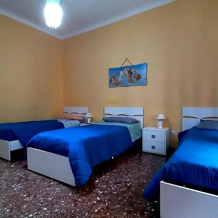 Piccolo Borgo Affittacamere Bike Friendly Tarent