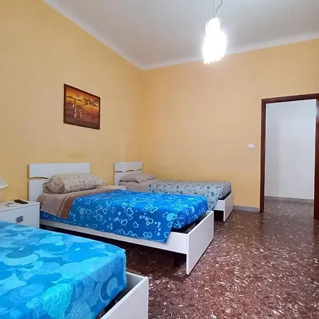 Affittacamere Piccolo Borgo Affittacamere Bike Friendly Taranto