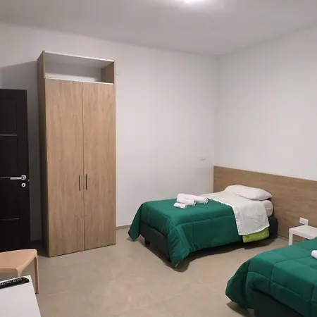게스트하우스 Piccolo Borgo Bike Friendly 타란토