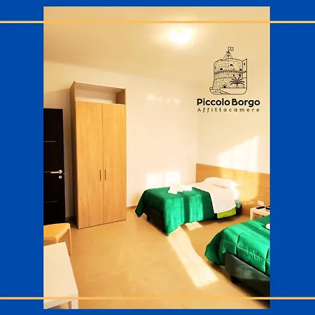 Piccolo Borgo Bike Friendly 招待所 塔兰托