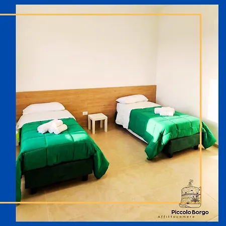 Piccolo Borgo Bike Friendly *