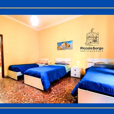 Piccolo Borgo Bike Friendly Tarente