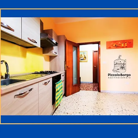 Maison d'hôtes Piccolo Borgo Bike Friendly Tarente
