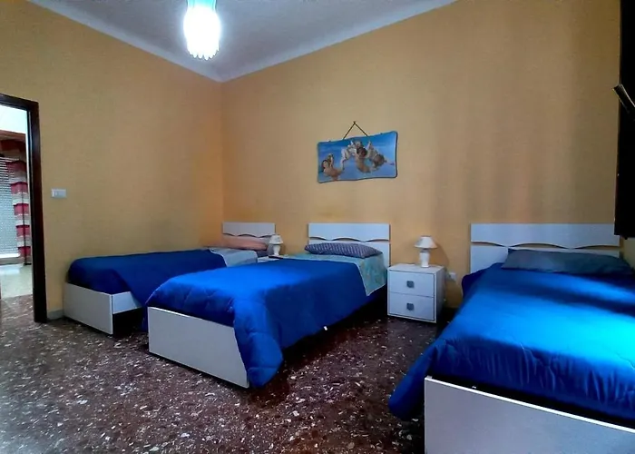 Piccolo Borgo Affittacamere Bike Friendly Tarente